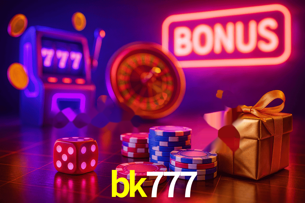 Apostas Esportivas na bk777: Um Guia Completo