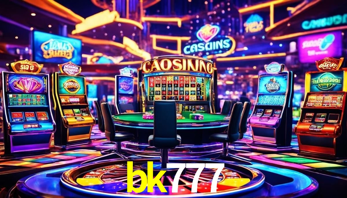 Apostas de Tênis bk777