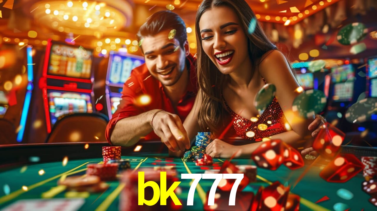 Casino Ao Vivo bk777