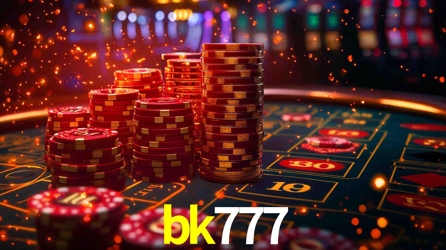 Welcome Bonus bk777