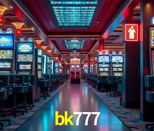 Inovações de Jogos na bk777: O Futuro das Experiências Interativas