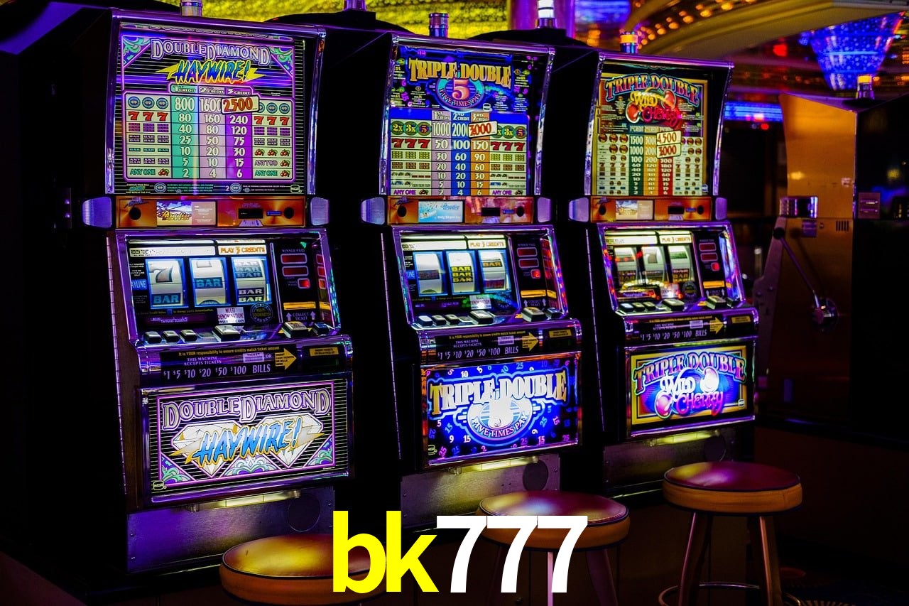 Casino Ao Vivo bk777