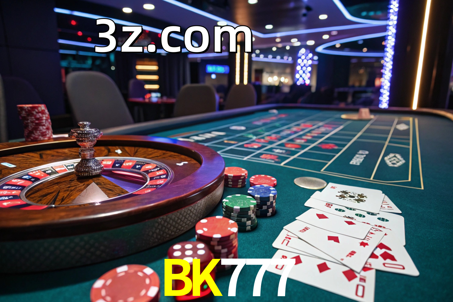 BK777