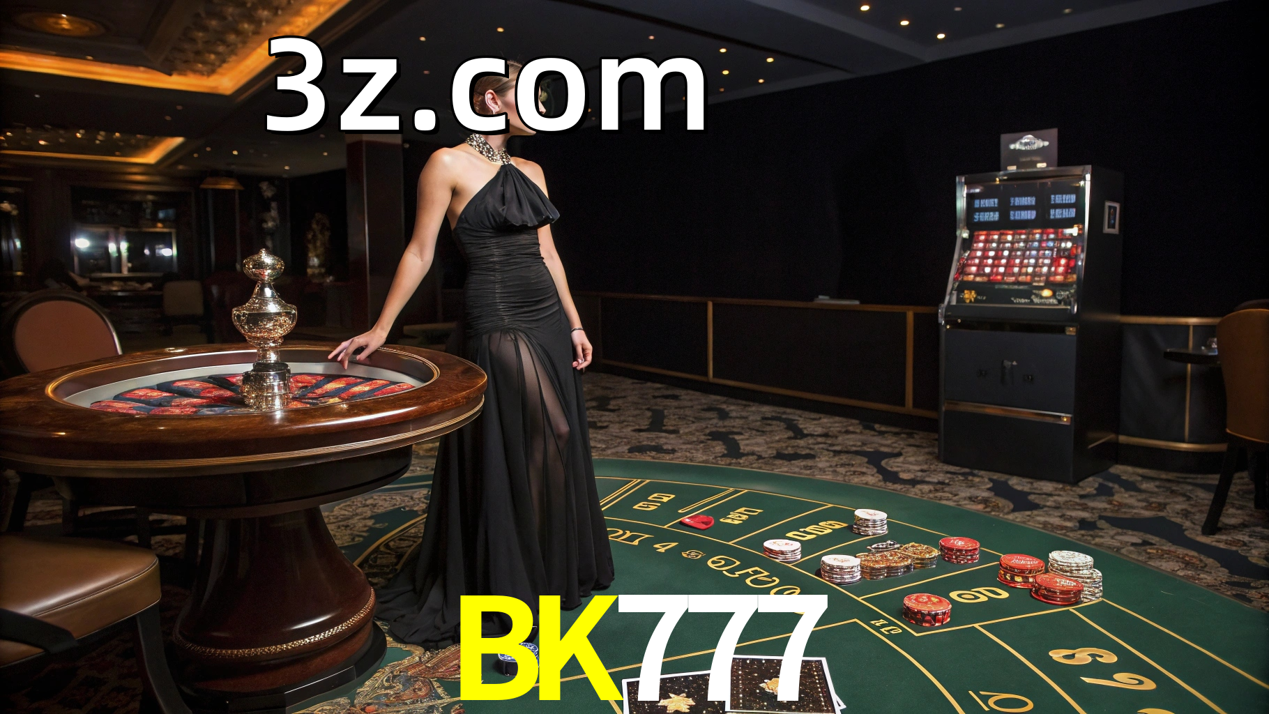 BK777