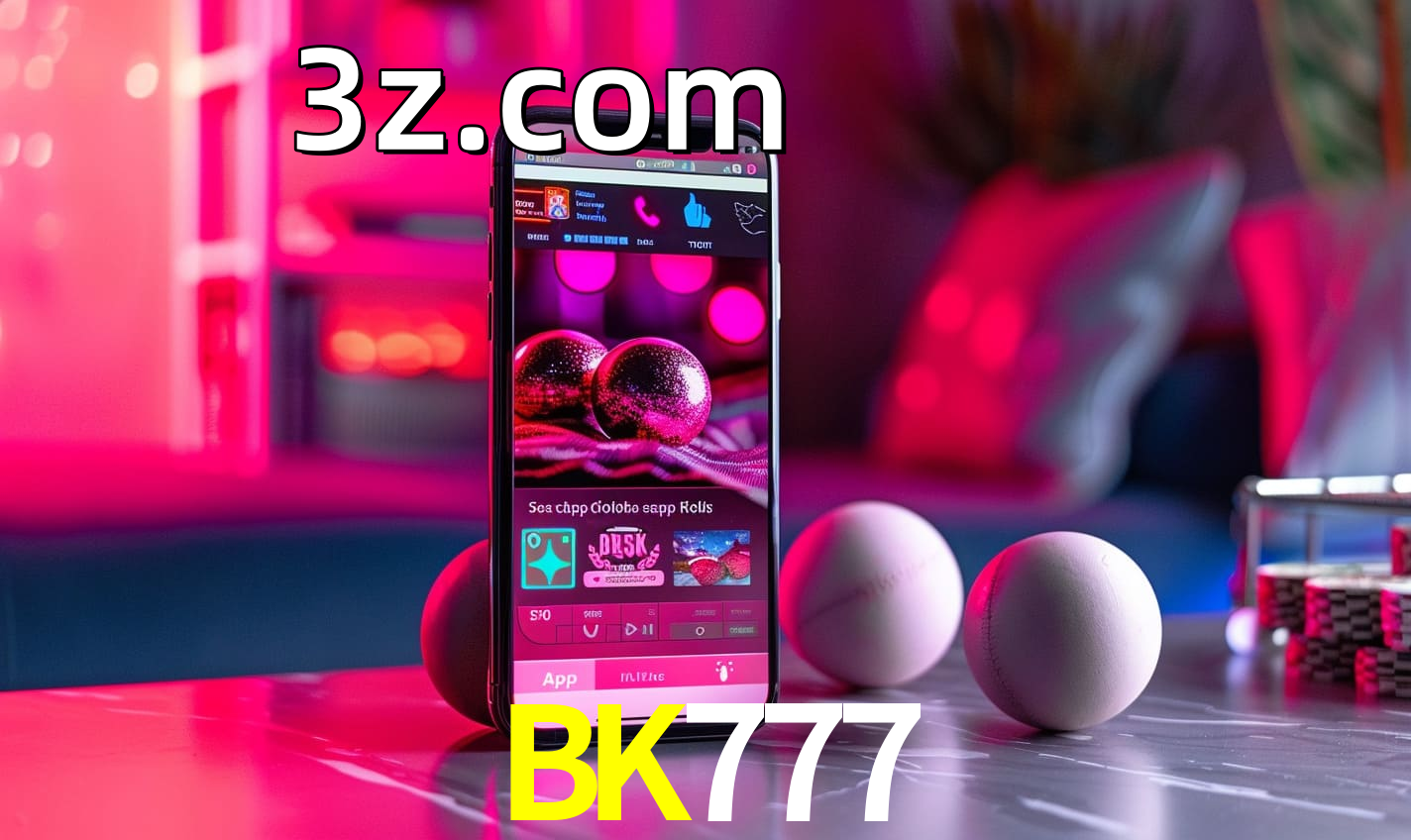 BK777